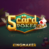 5 Card Poker phspin 11 game